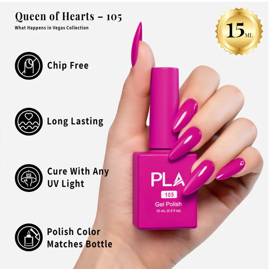 Queen of Hearts - 105