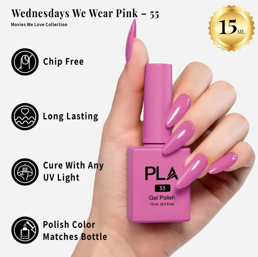 Wednesday We wear pink - 55