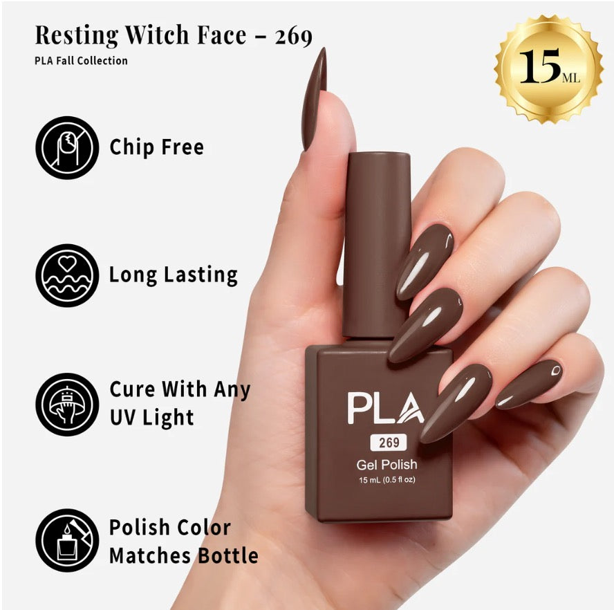 Resting Witch Face - 269