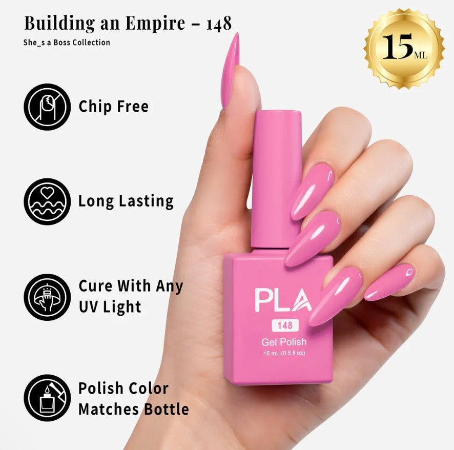Building an empire - 148