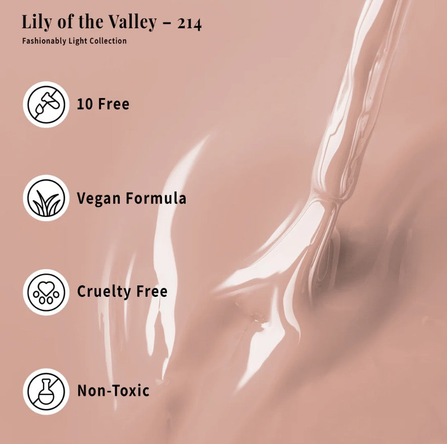 Lily of the Valley - 214