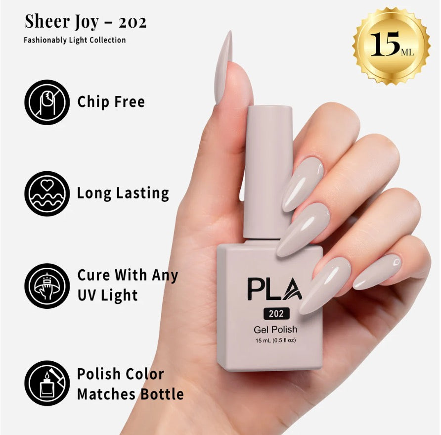 Sheer Joy - 202