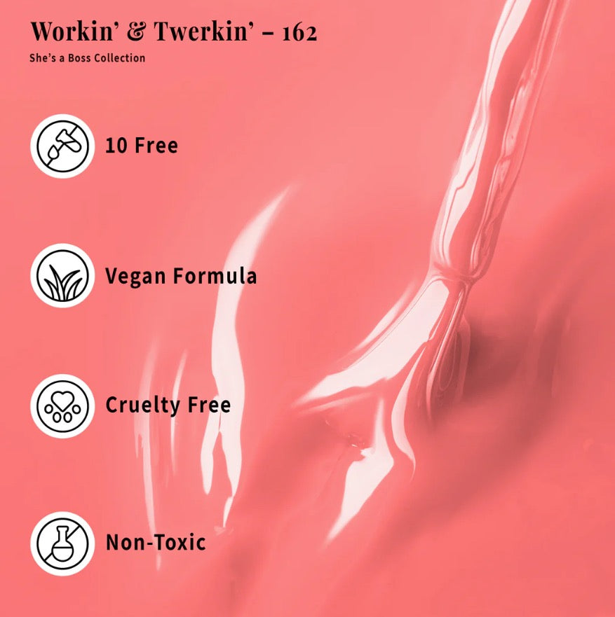 Workin’ & Twerkin’ - 162