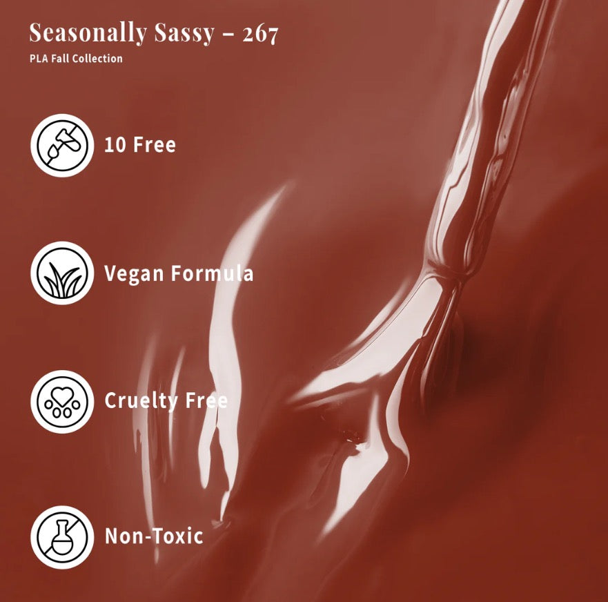 Seasonally Sassy - 267