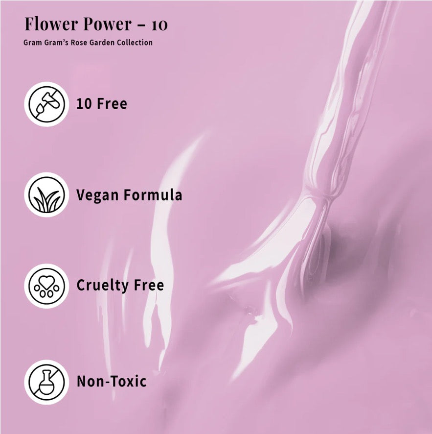 Flower Power - 10