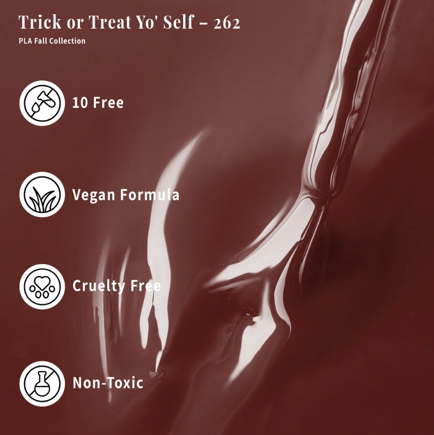 Trick or Treat Yo’ Self - 262