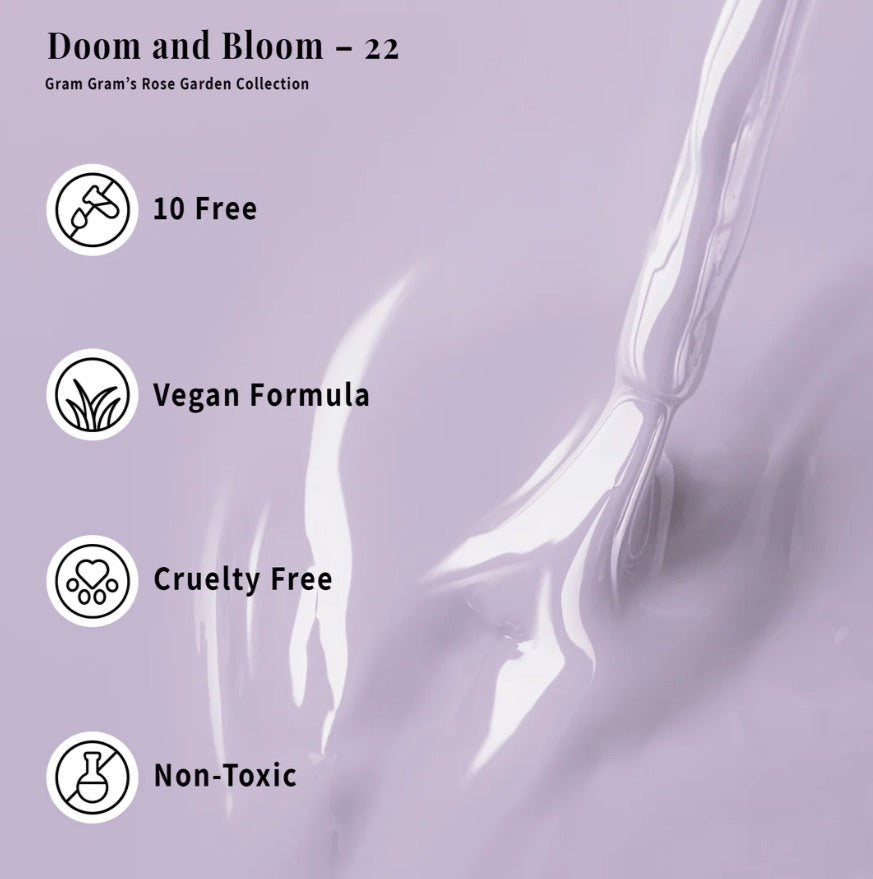Doom and Bloom - 22