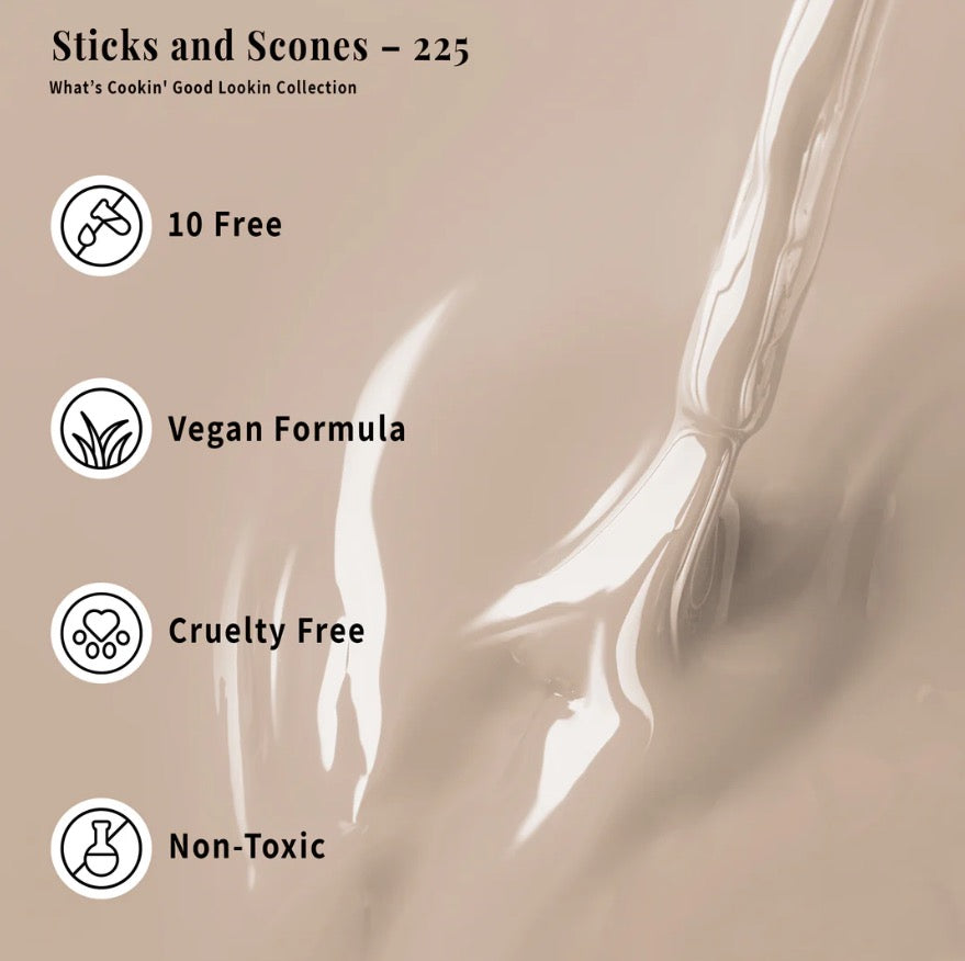 Sticks and Scones - 225