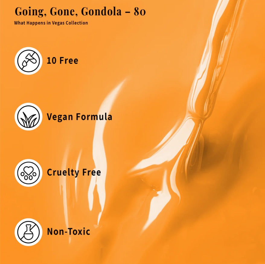 Going, Gone, Gondola - 80
