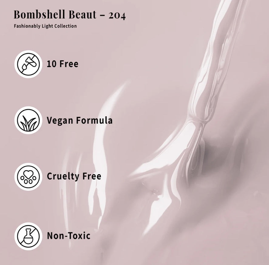 Bombshell Beaut - 204