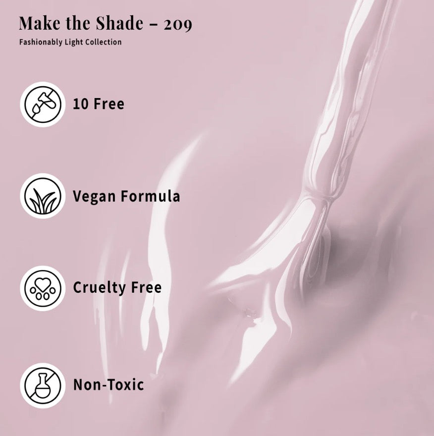 Make the Shade - 209