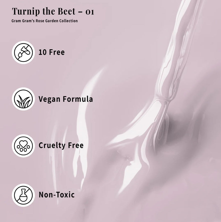 Turnip the Beet - 01