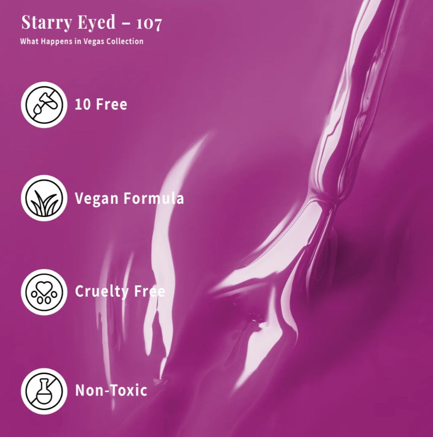 Starry Eyed - 107