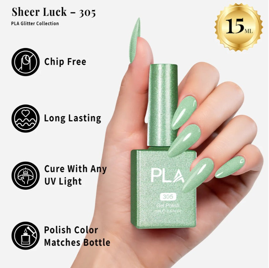 Sheer Luck - 305