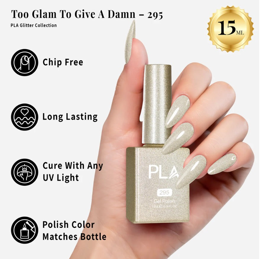 Too Glam to Give a Damn - 295