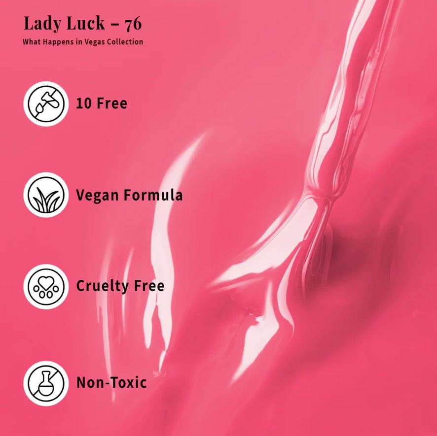 Lady Luck - 76