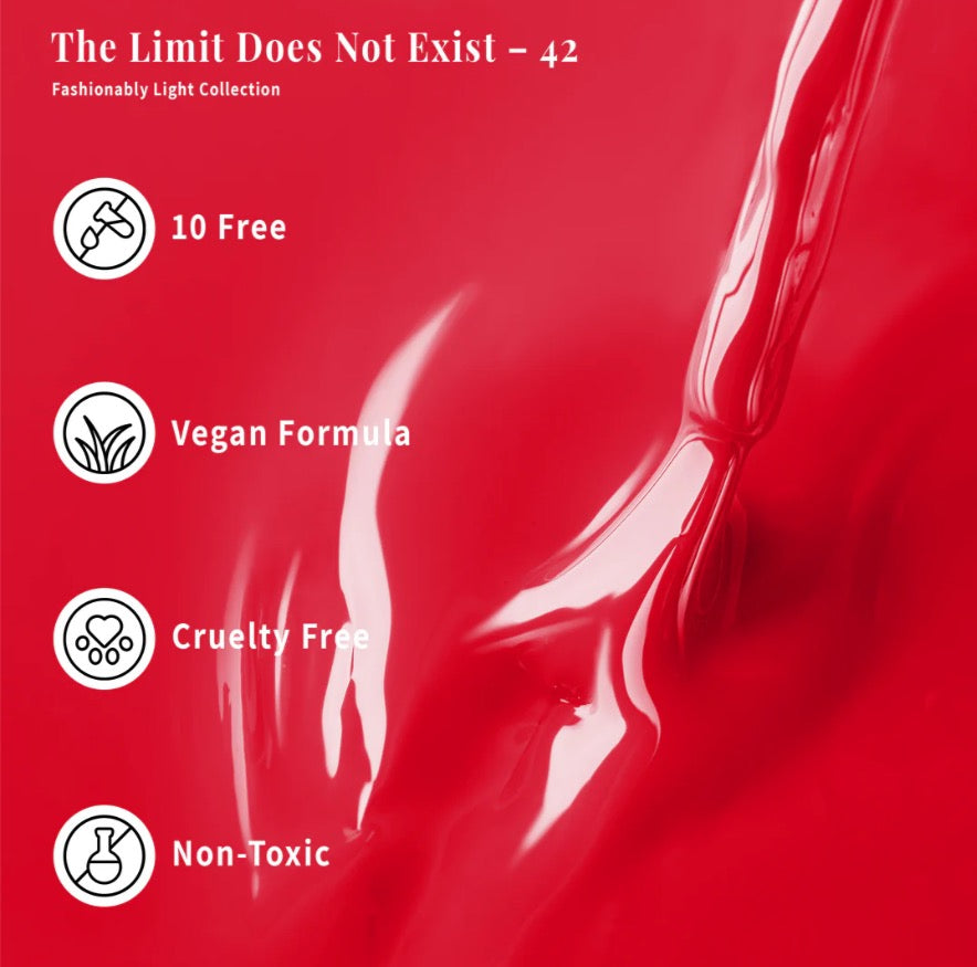 The Limit Does Not Exist - 42