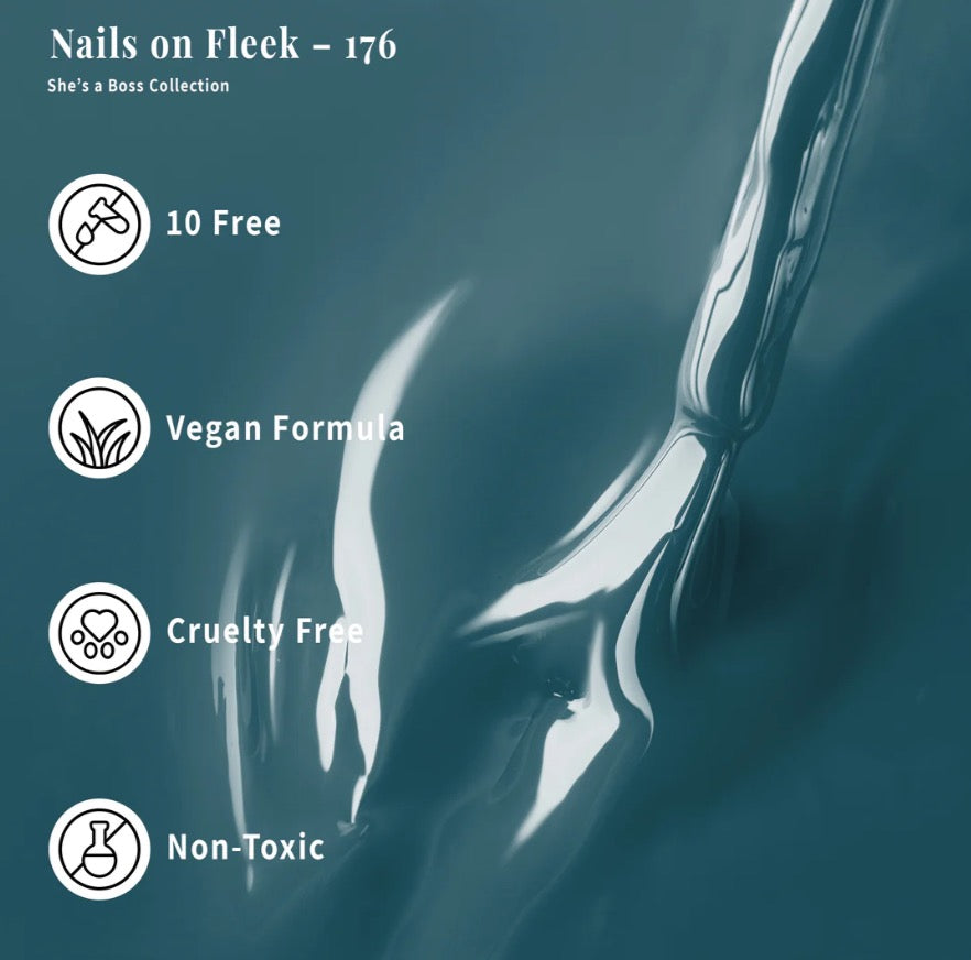 Nails On Fleek - 176