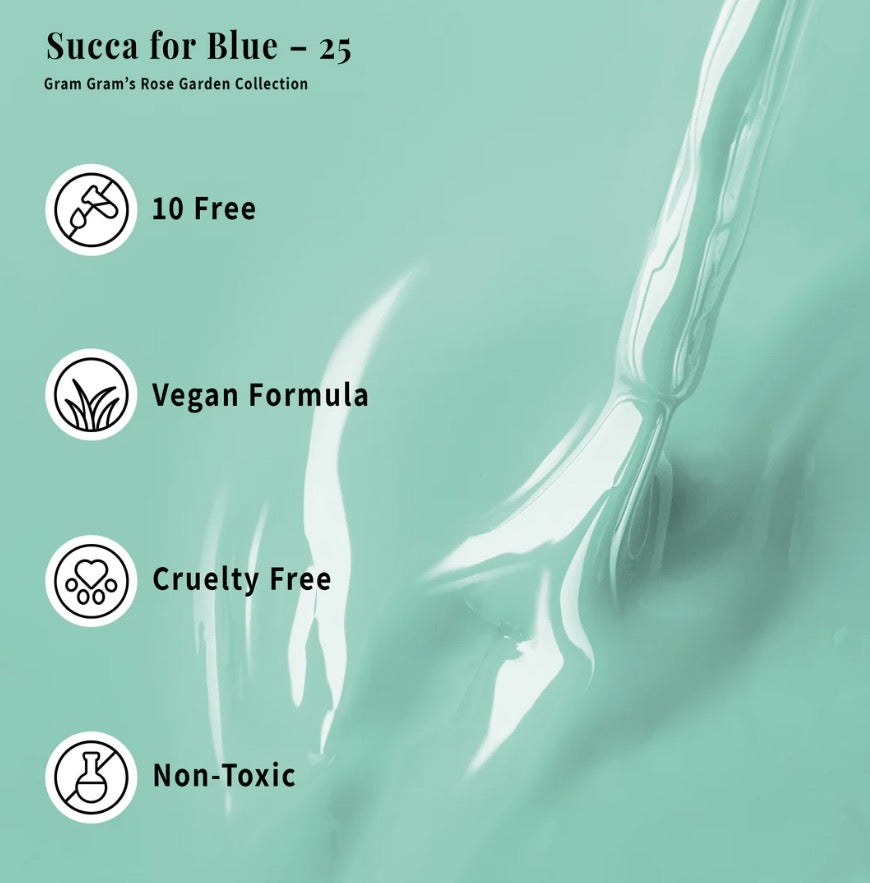 Succa for Blue - 25