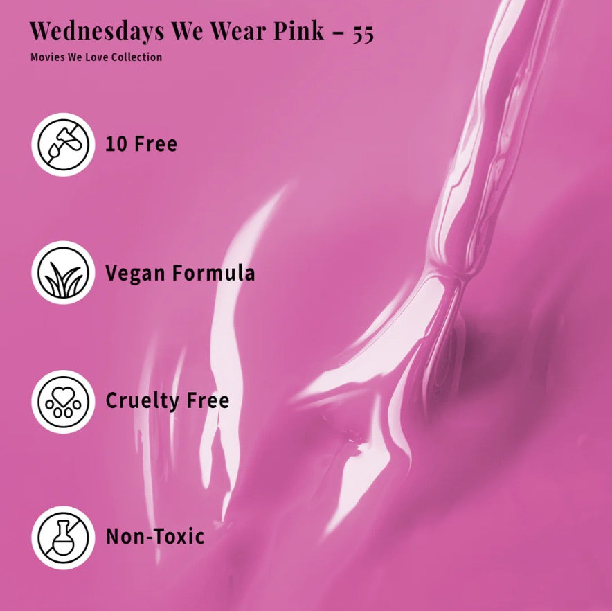Wednesday We wear pink - 55