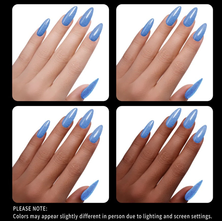 Sapphire Sparkle - 303