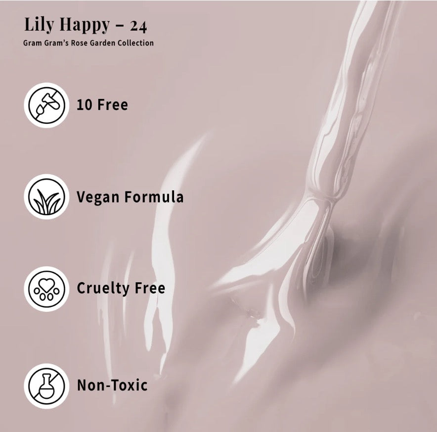 Lily Happy - 24