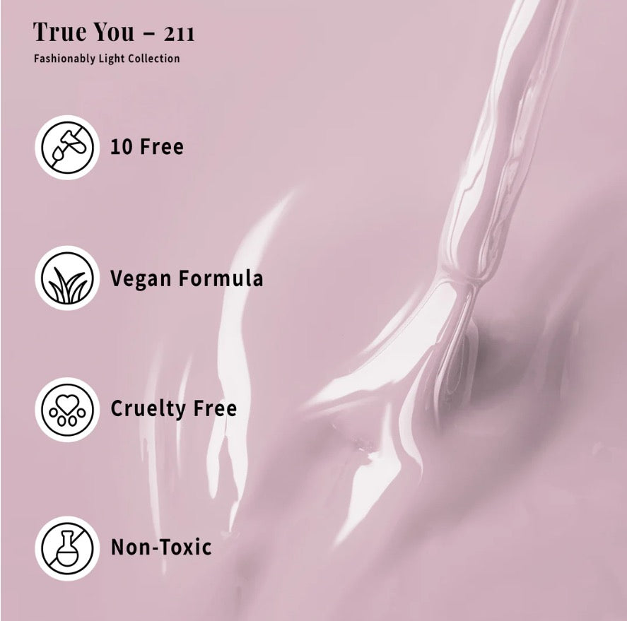 True You - 211
