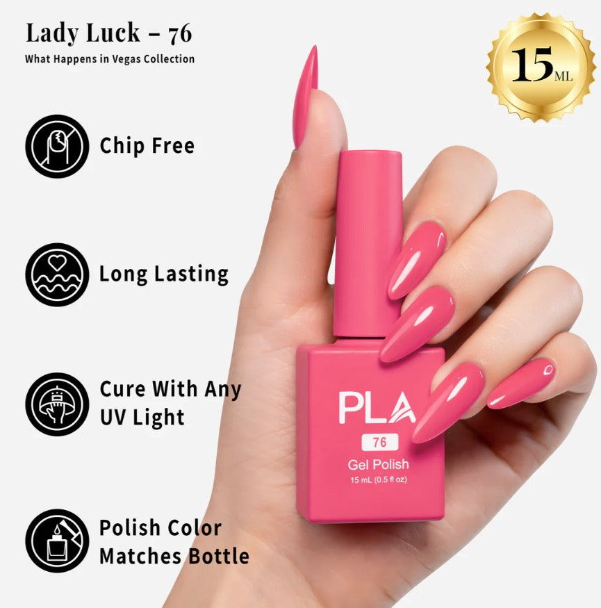 Lady Luck - 76