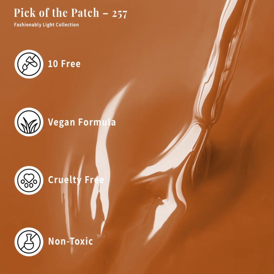 Pick of the Patch - 257