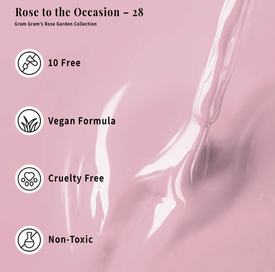 Rose to the occasion - 28