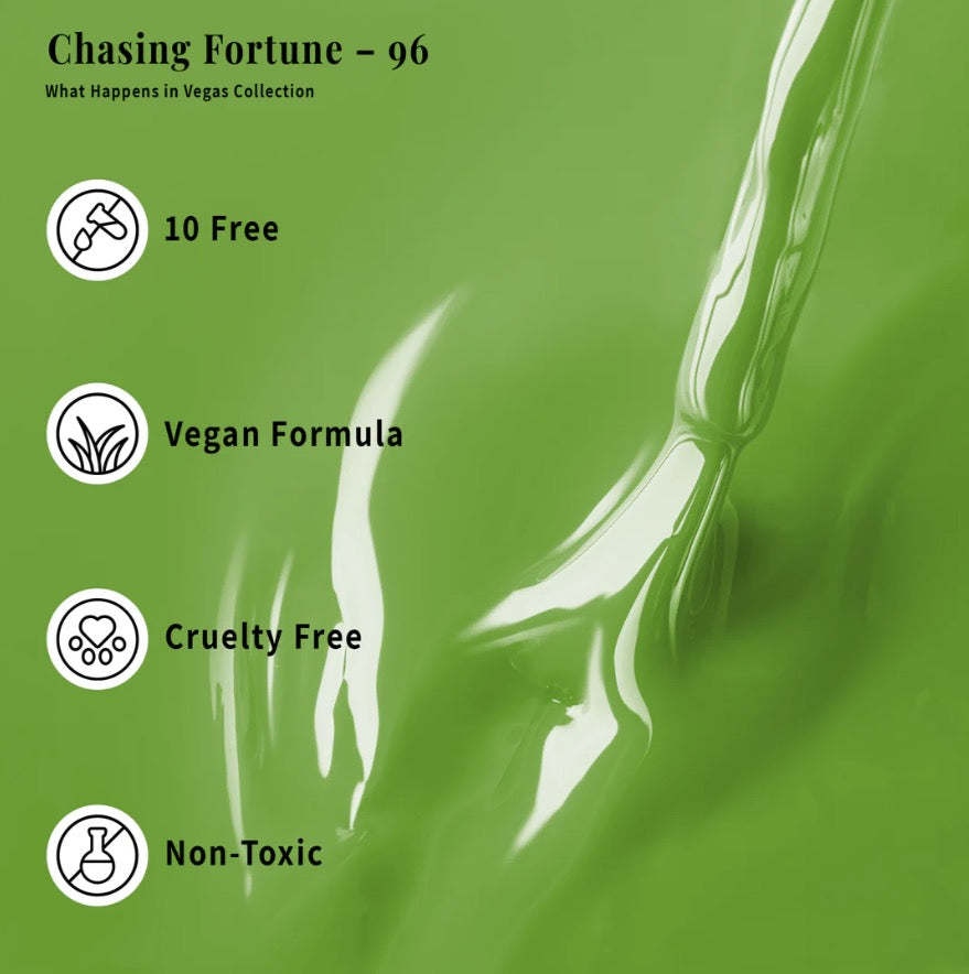 Chasing Fortune - 96