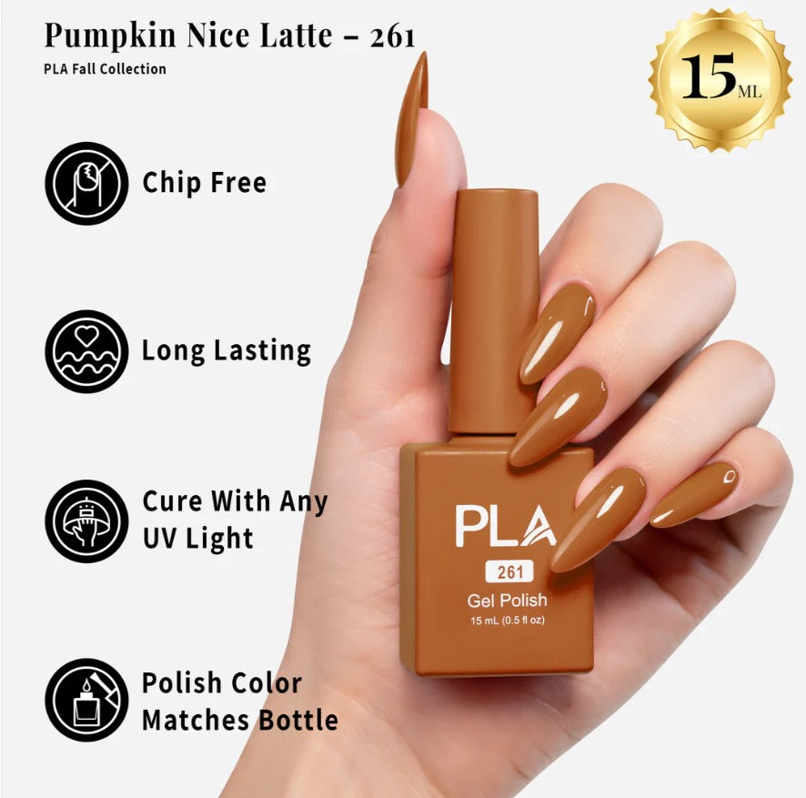 Pumpkin Nice Latte - 261