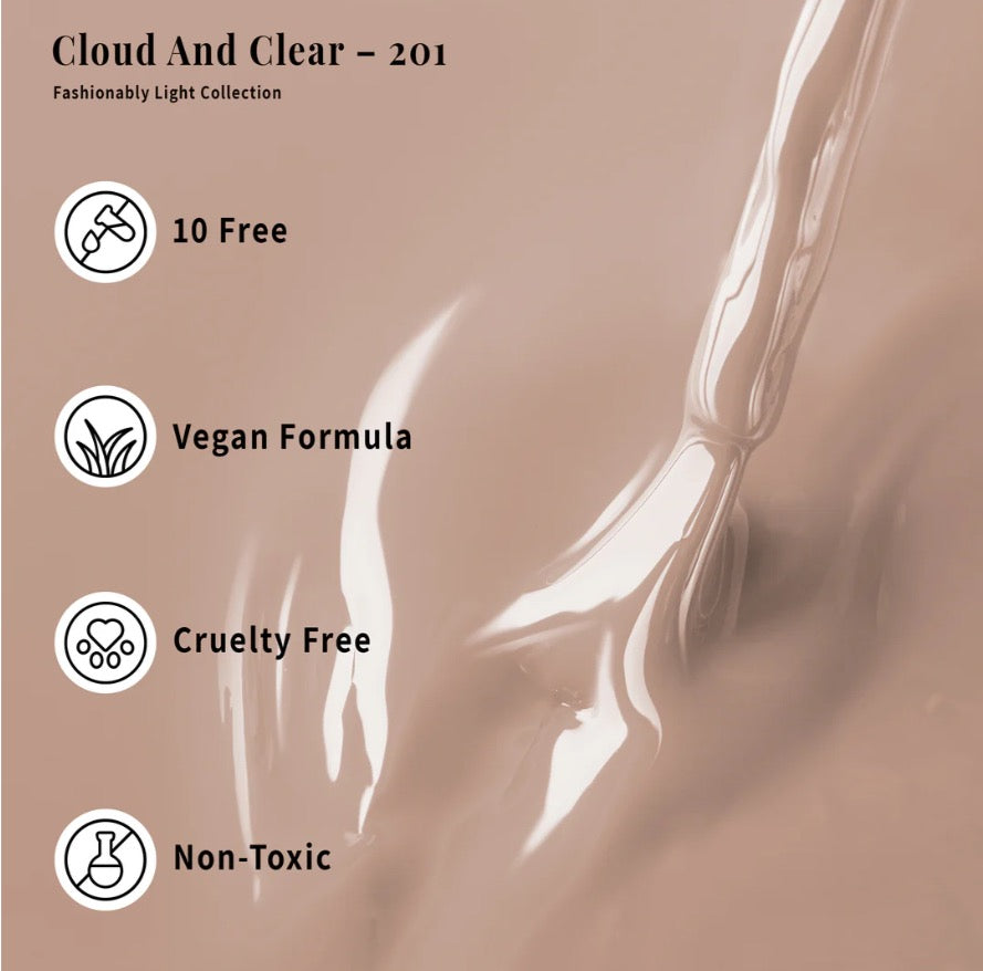 Cloud and Clear - 201