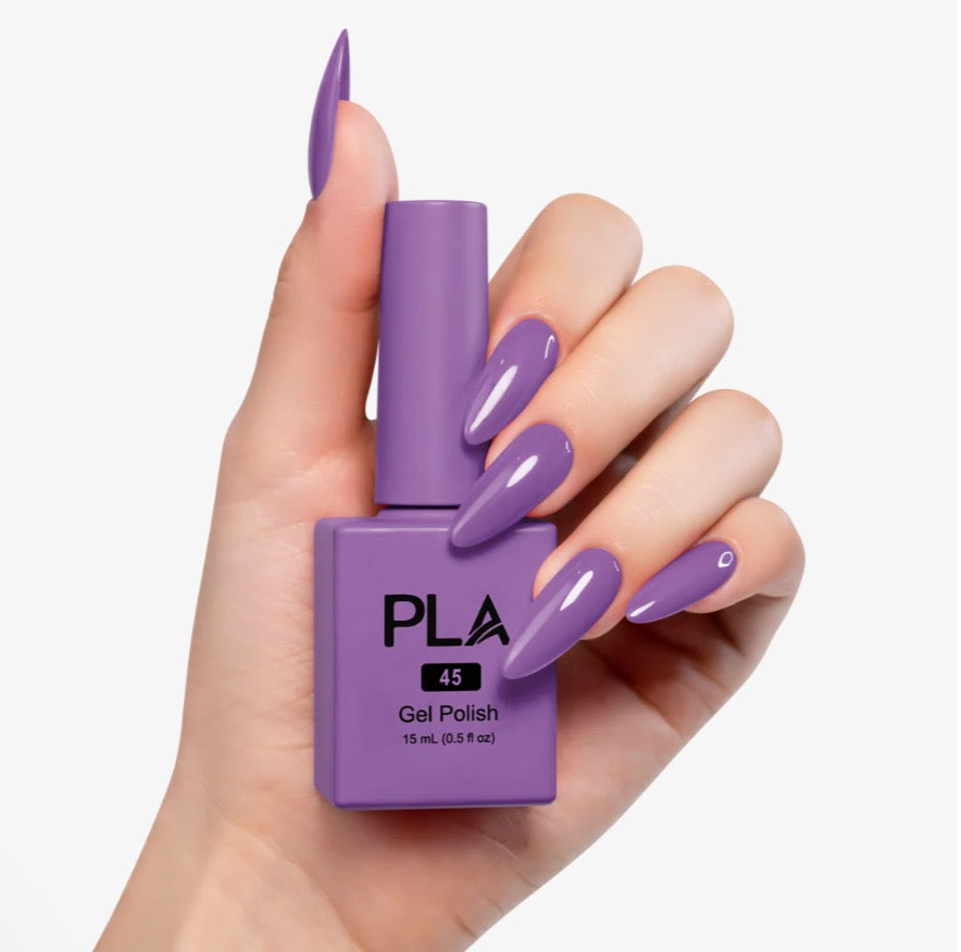 Violet, You’re Turning Violet - 45