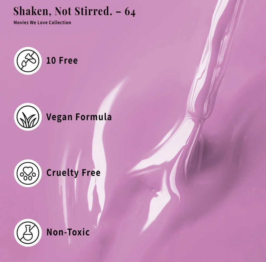 Shaken, Not Stirred - 64