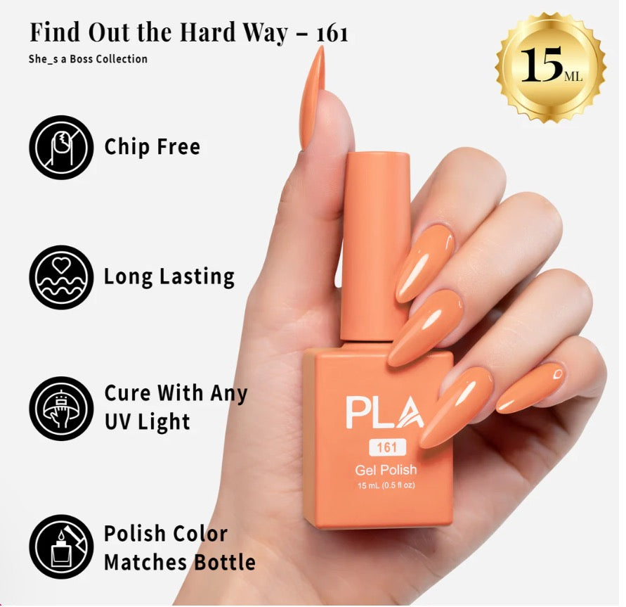 Find Out The Hard Way - 161