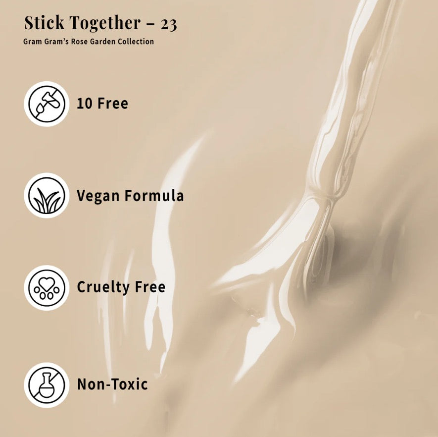 Stick Together- 23