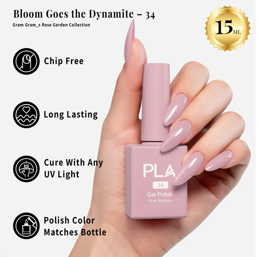 Bloom Goes the dynamite - 34