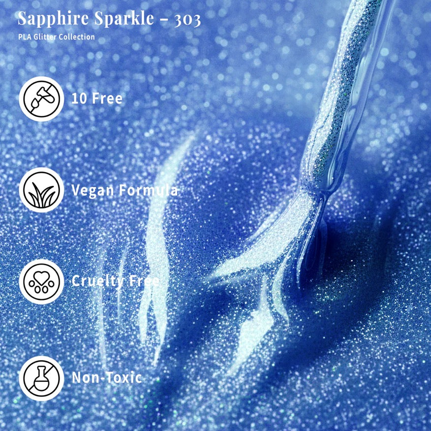 Sapphire Sparkle - 303