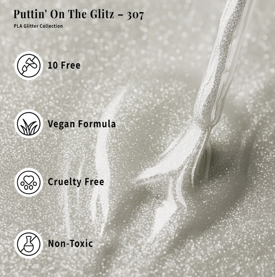 Puttin’ on the Glitz - 307