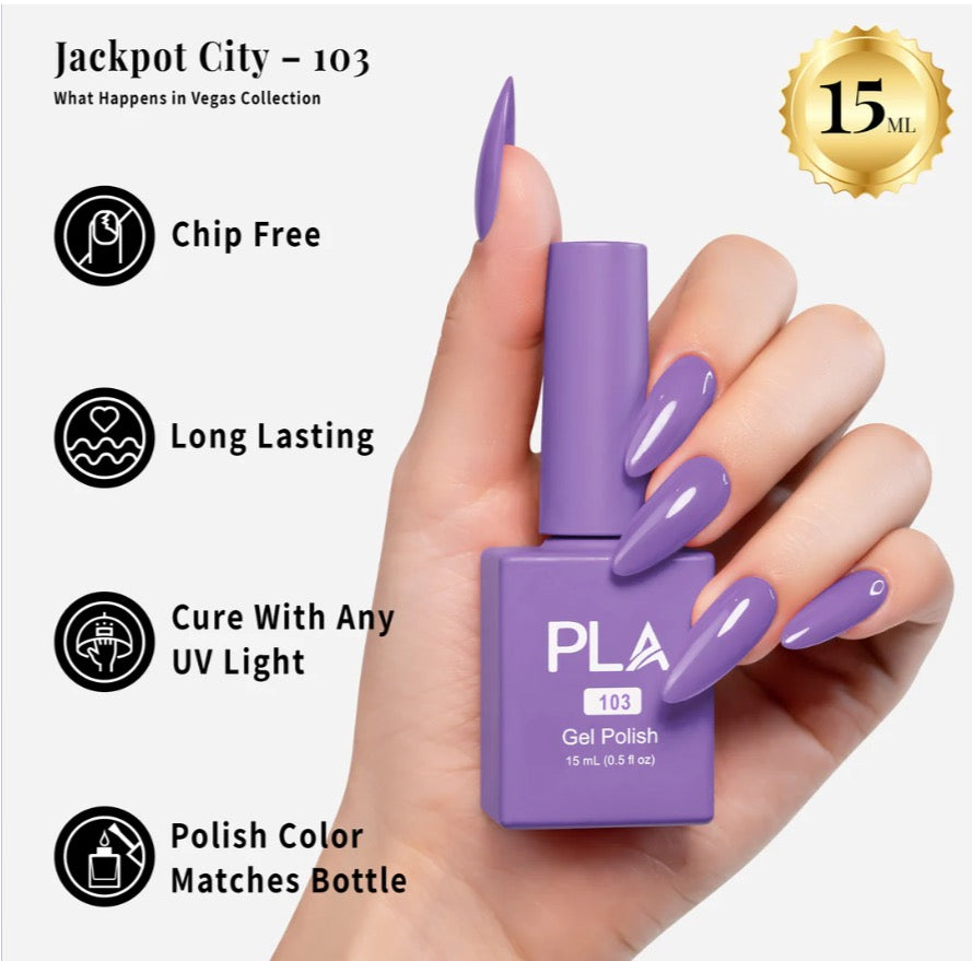 Jackpot city - 103