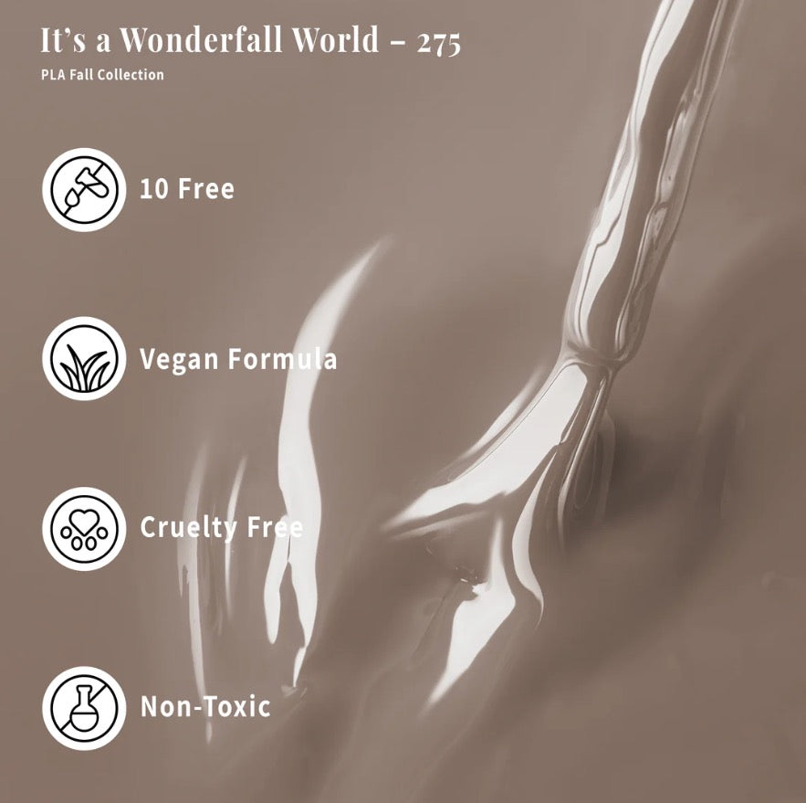 It’s a Wonderfall World - 275