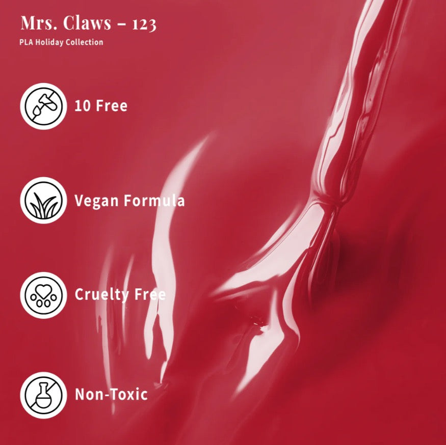Mrs. Claws - 123