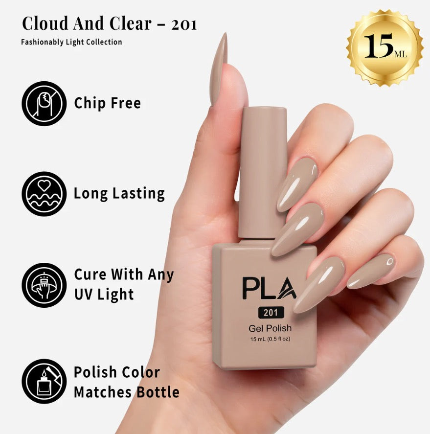 Cloud and Clear - 201