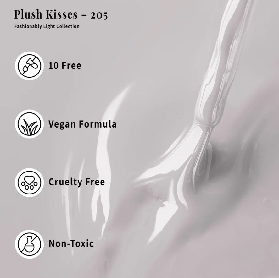 Plush Kisses ￼- 205