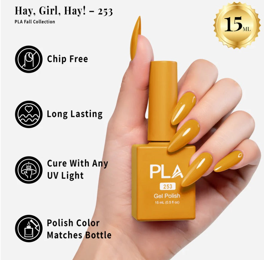 Hay, Girl, Hay! - 253