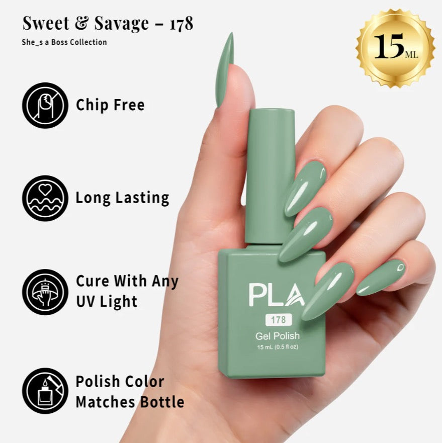 Sweet & Savage - 178