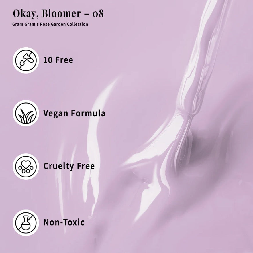 Okay, Bloomer - 08