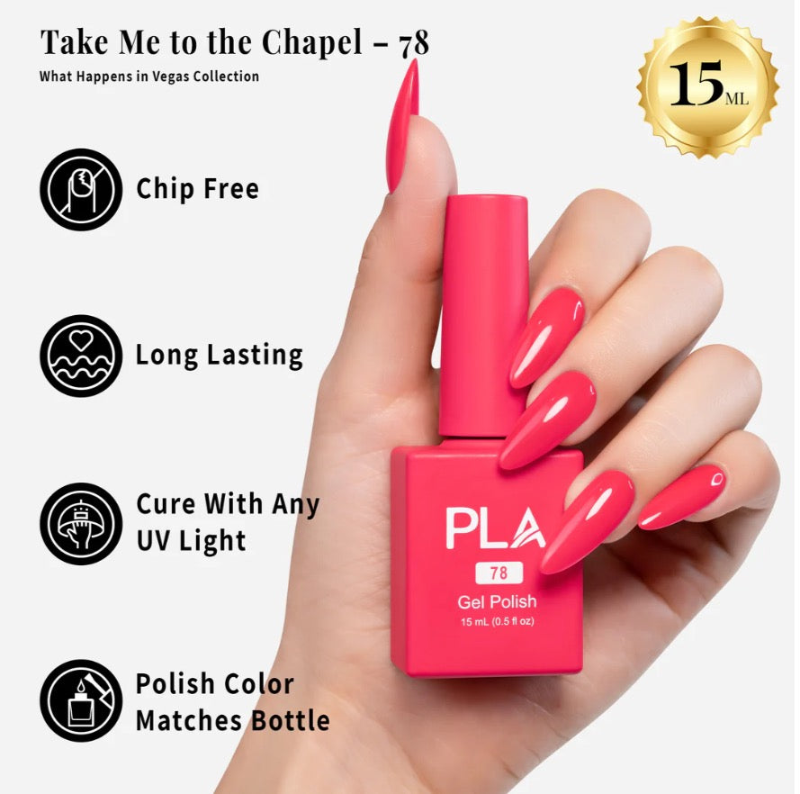Take me to the Chapel - 78