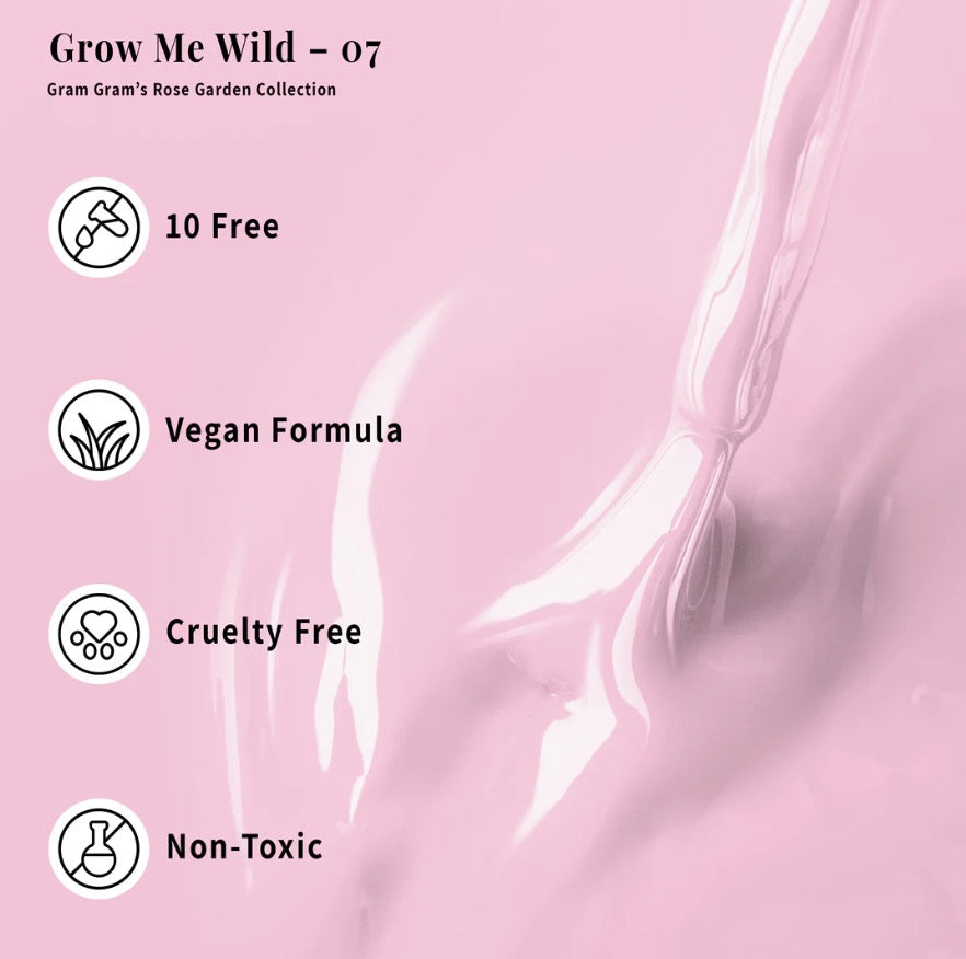 Grow Me Wild - 07